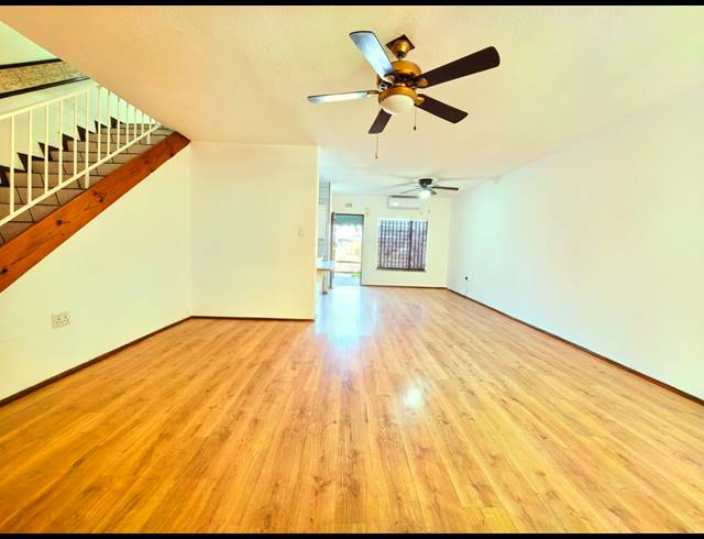 3 BEDROOM TOWNHOUSE FOR SALE IN VAALPARK